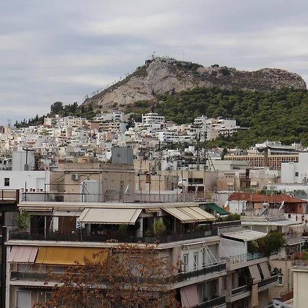 Roof Top Studio Athene Buitenkant foto