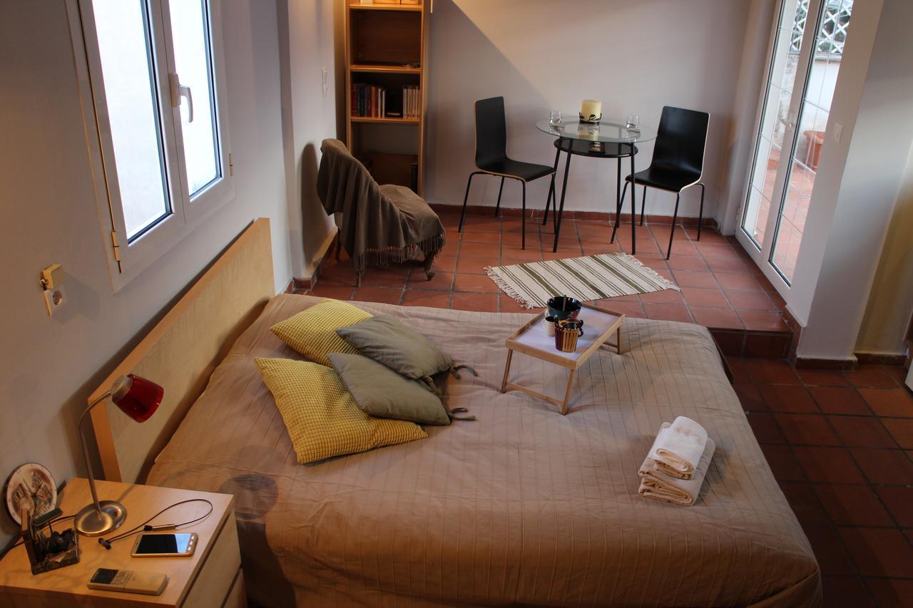 Roof Top Studio Athene Buitenkant foto