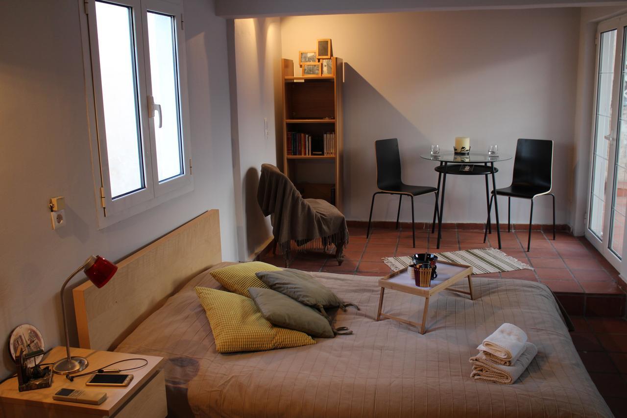 Roof Top Studio Athene Buitenkant foto