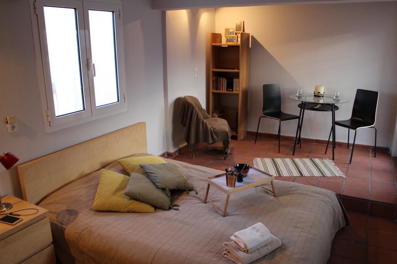 Roof Top Studio Athene Buitenkant foto