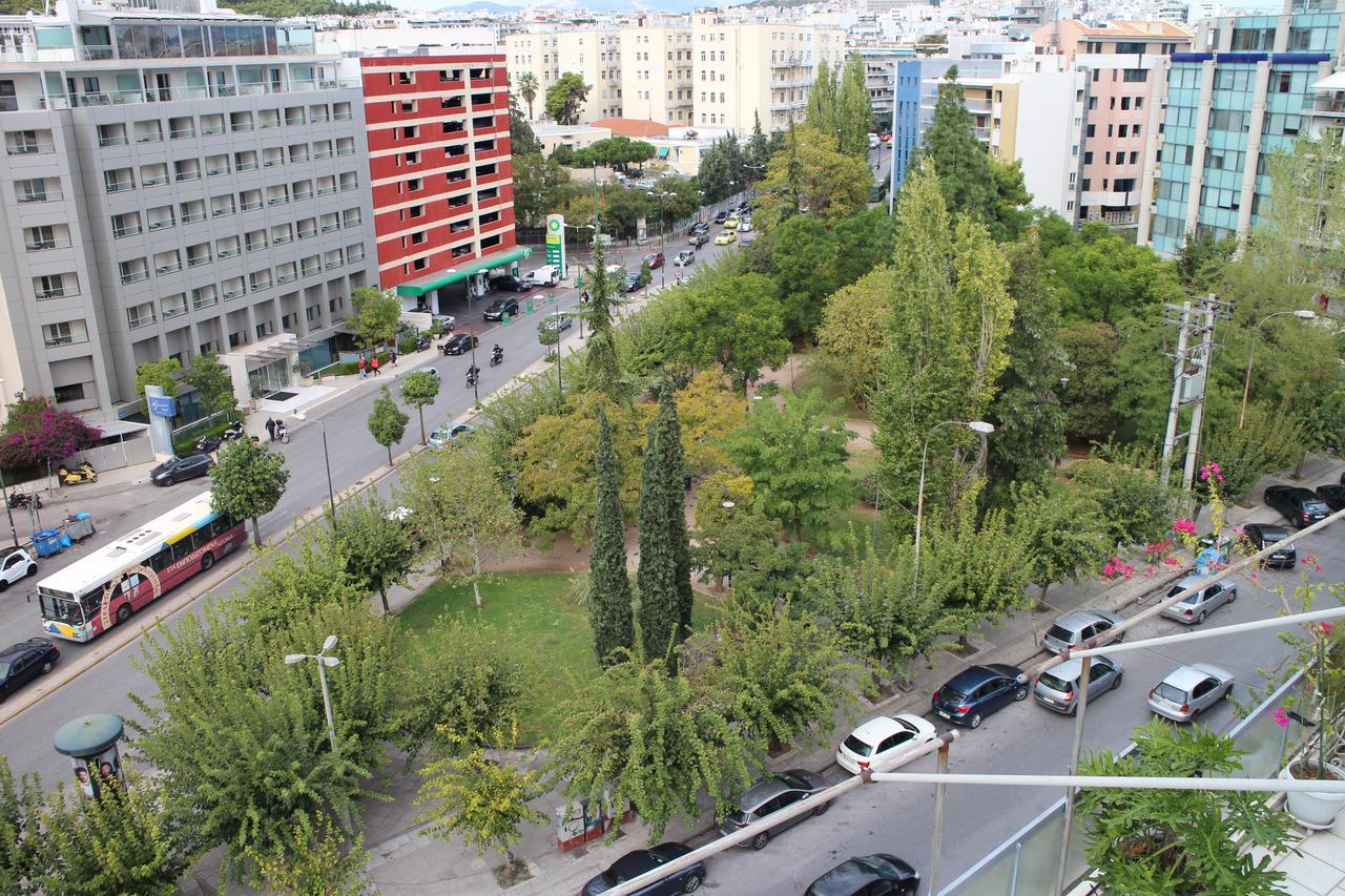 Roof Top Studio Athene Buitenkant foto